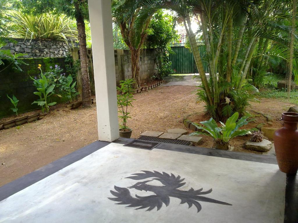 Hotel Sea Front Hikkaduwa Exterior foto