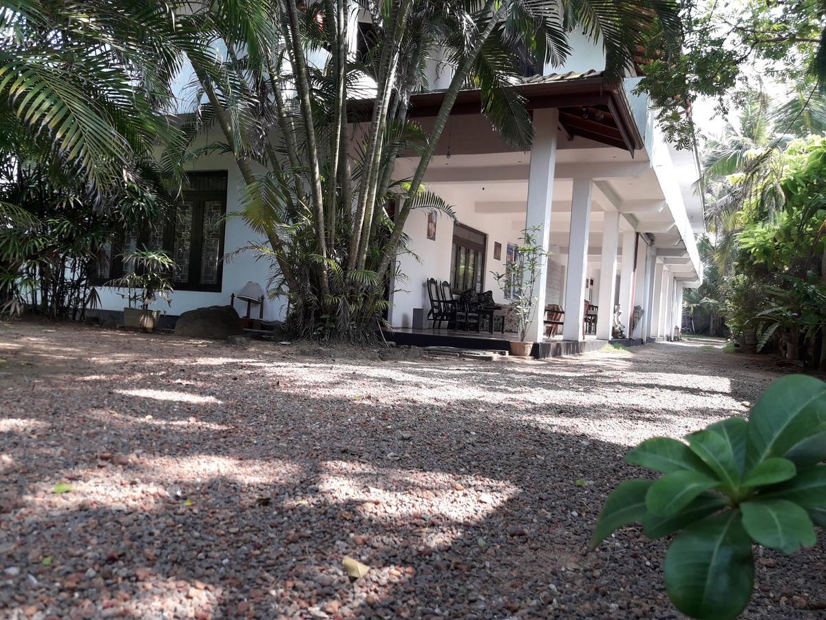 Hotel Sea Front Hikkaduwa Exterior foto