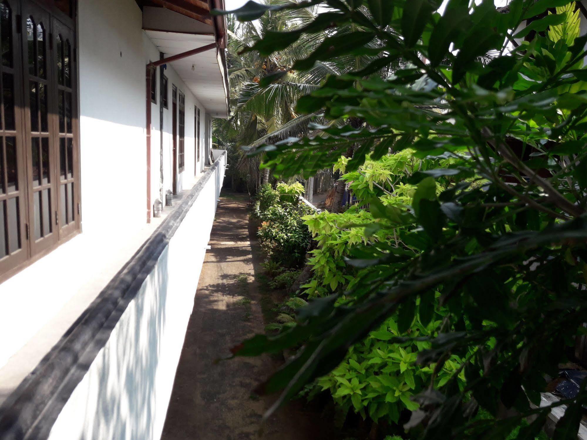 Hotel Sea Front Hikkaduwa Exterior foto