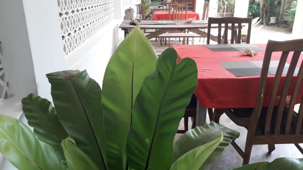 Hotel Sea Front Hikkaduwa Exterior foto